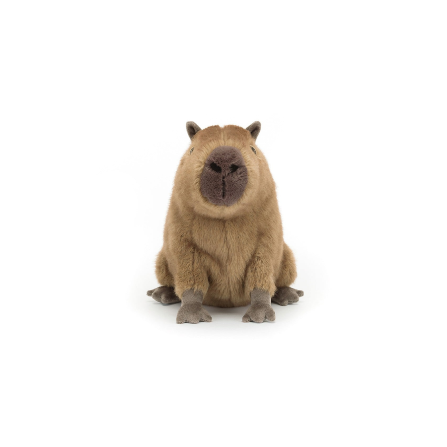 JellyCat Kapibara 24 cm - obrazek 4