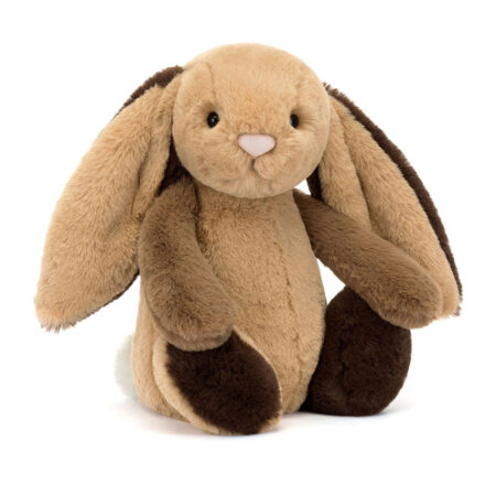 JellyCat Króliczek Brązowy 31 cm