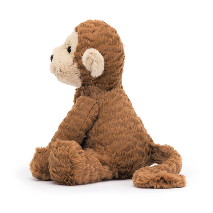 JellyCat Małpka Czekoladowa 23 cm - obrazek 2
