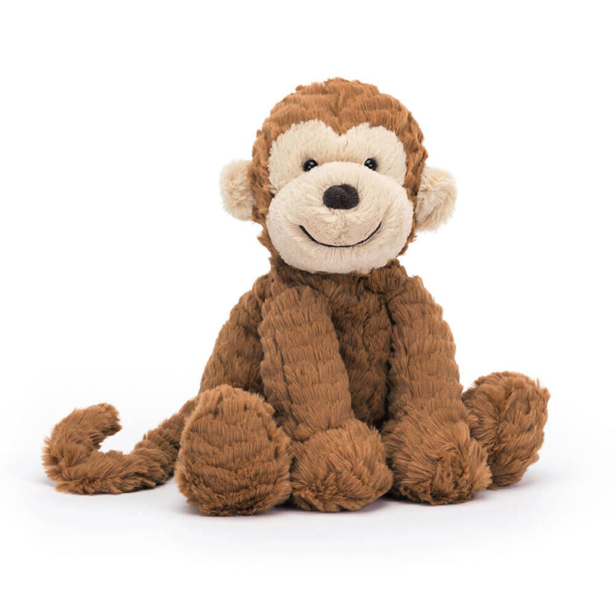 JellyCat Małpka Czekoladowa 23 cm