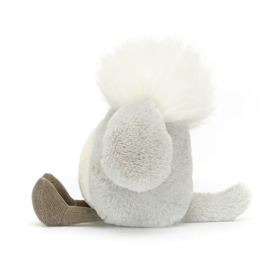 JellyCat Figielek Owczarek 12 cm - obrazek 2