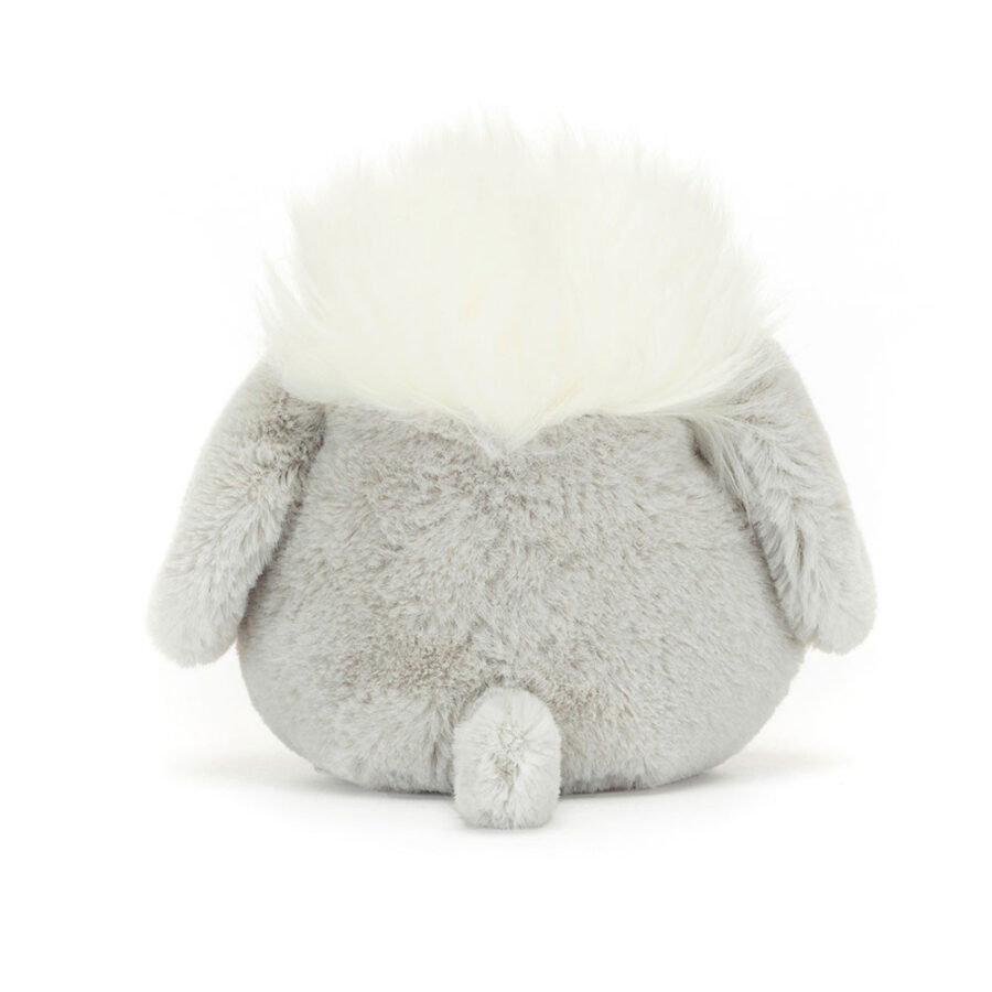 JellyCat Figielek Owczarek 12 cm - obrazek 3