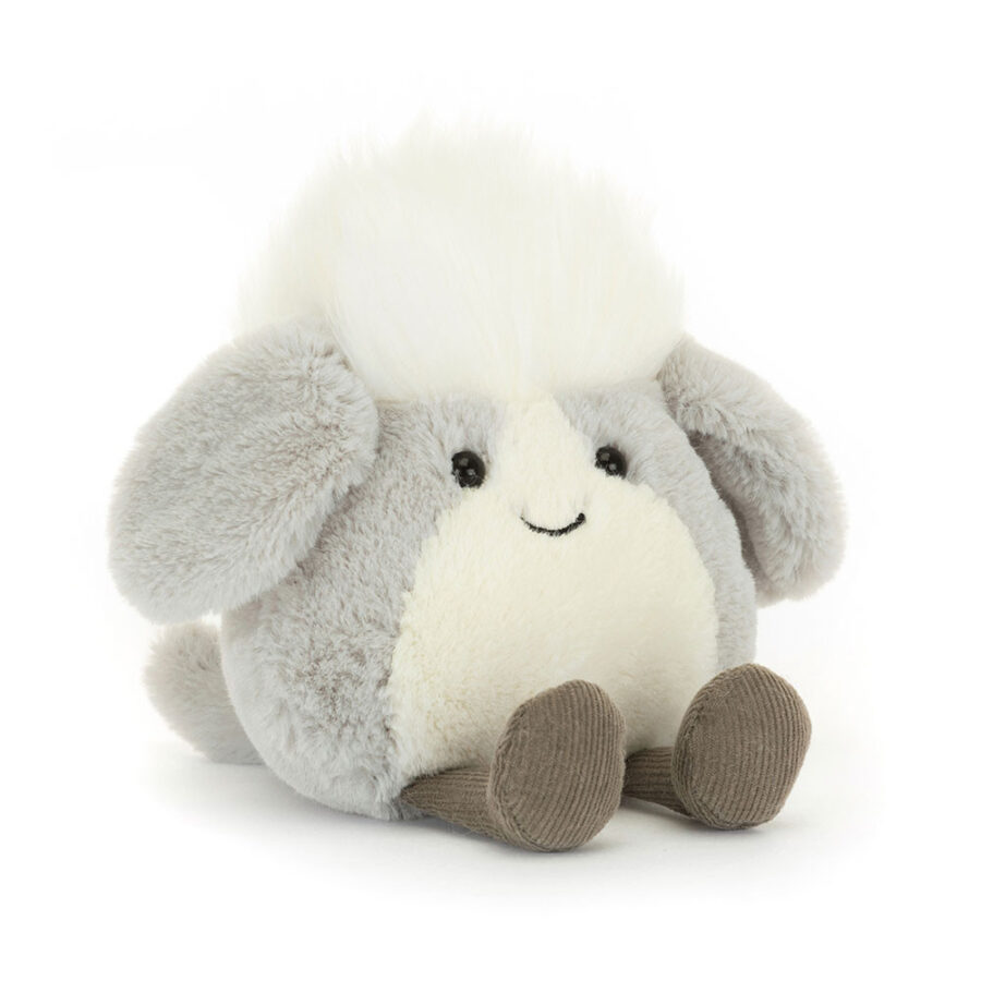 JellyCat Figielek Owczarek 12 cm