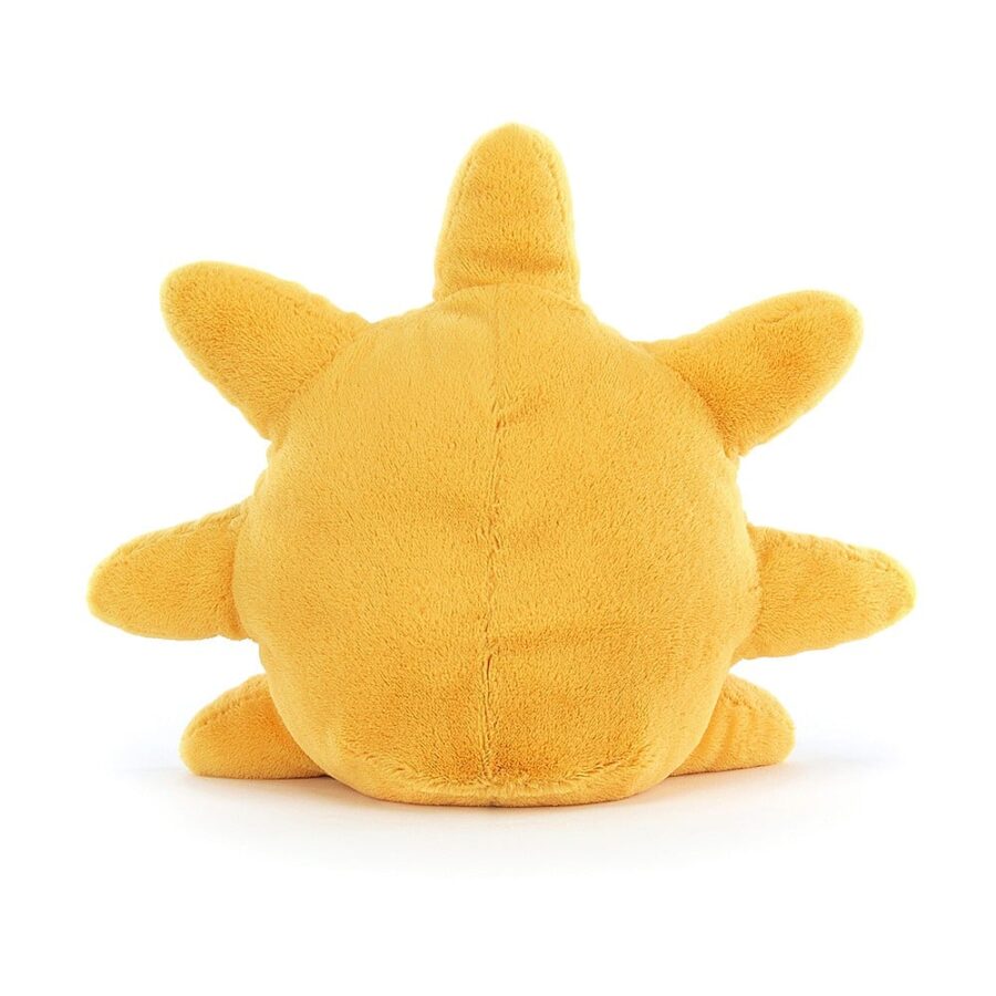 JellyCat Uśmiechnięte Słoneczko 30 cm - obrazek 3