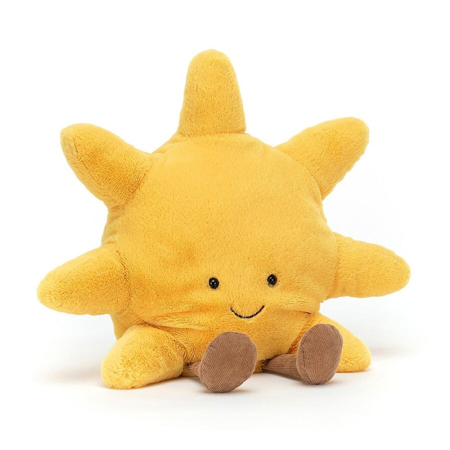 JellyCat Uśmiechnięte Słoneczko 30 cm