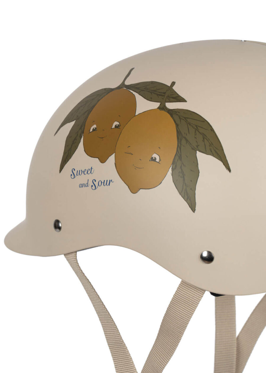Konges Slojd Kask Rowerowy Sweet & Sour - obrazek 3