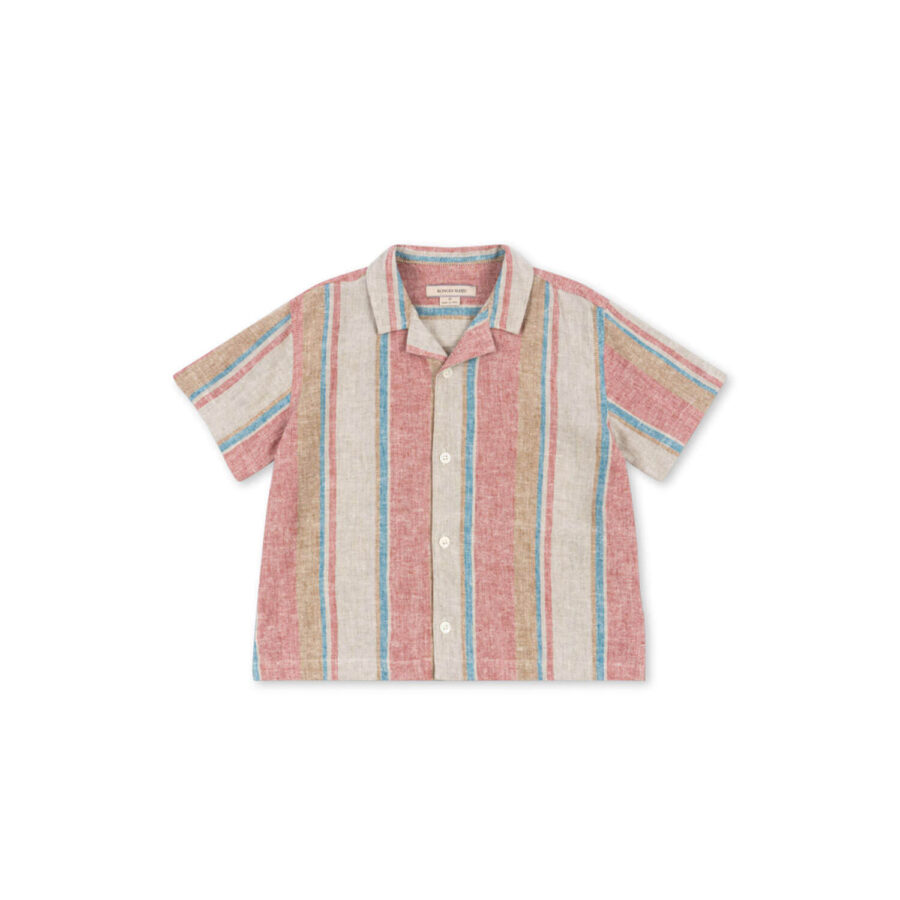 Konges Slojd Koszula Venice SS Stan Stripe