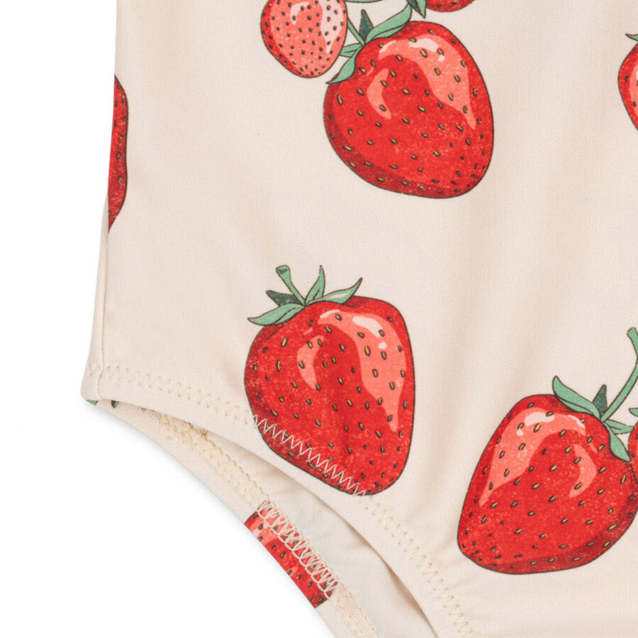 Konges Slojd Strój Kąpielowy Frago GRS Fragola - obrazek 2