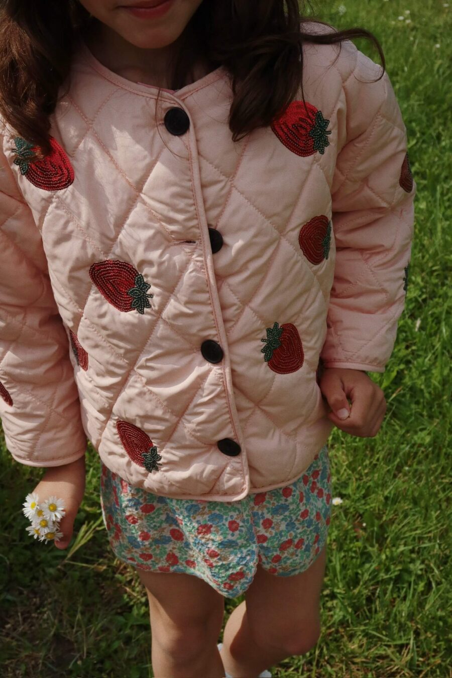 Konges Slojd Sukienka Ellin Bow Dress Gots - obrazek 6