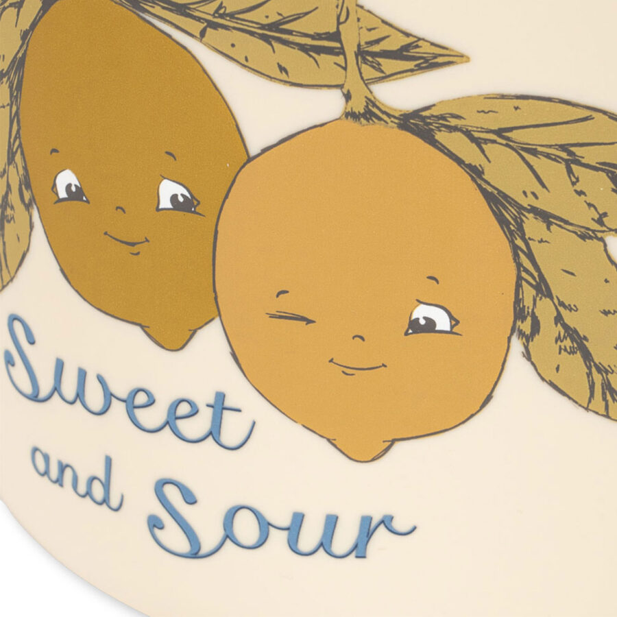 Konges Slojd Silikonowy Zestaw Do Piasku Sweet And Sou - obrazek 2