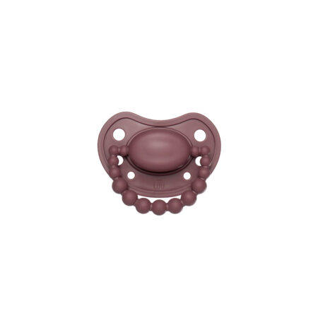 LUU Kids Smoczek Pozycjonujący LUU Kids Moroccan Pink