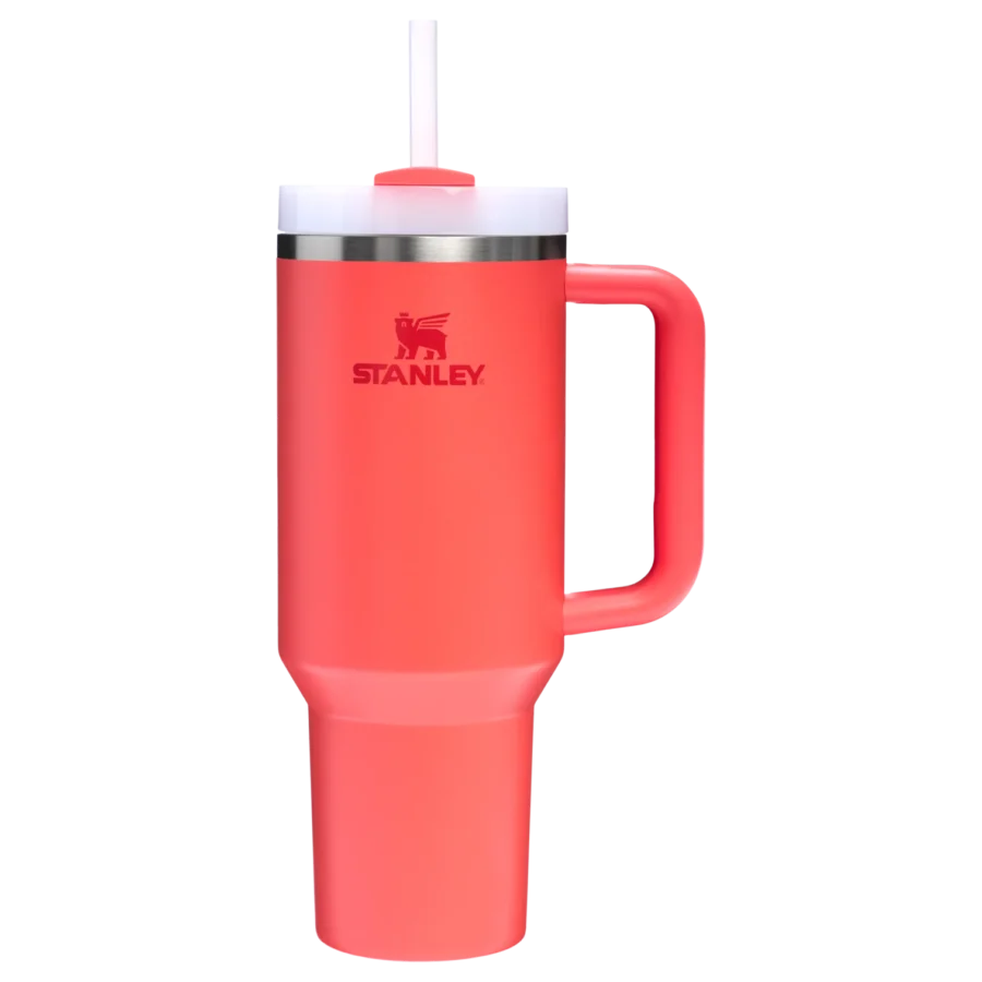 Stanley Kubek Termiczny Quencher H2.O FlowState™ 1.18L Hot Coral