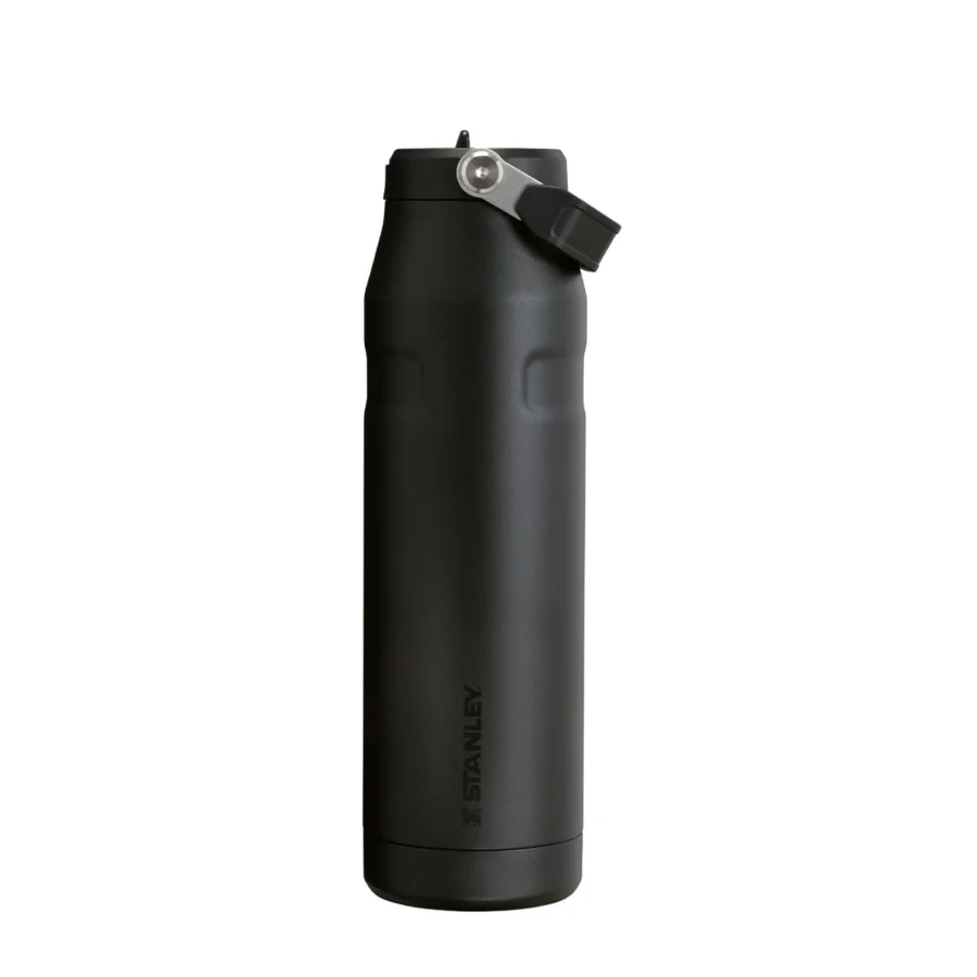 Stanley Butelka na wodę IceFlowTM Flip Straw 2.0 1.06L Black 2.0 Stanley