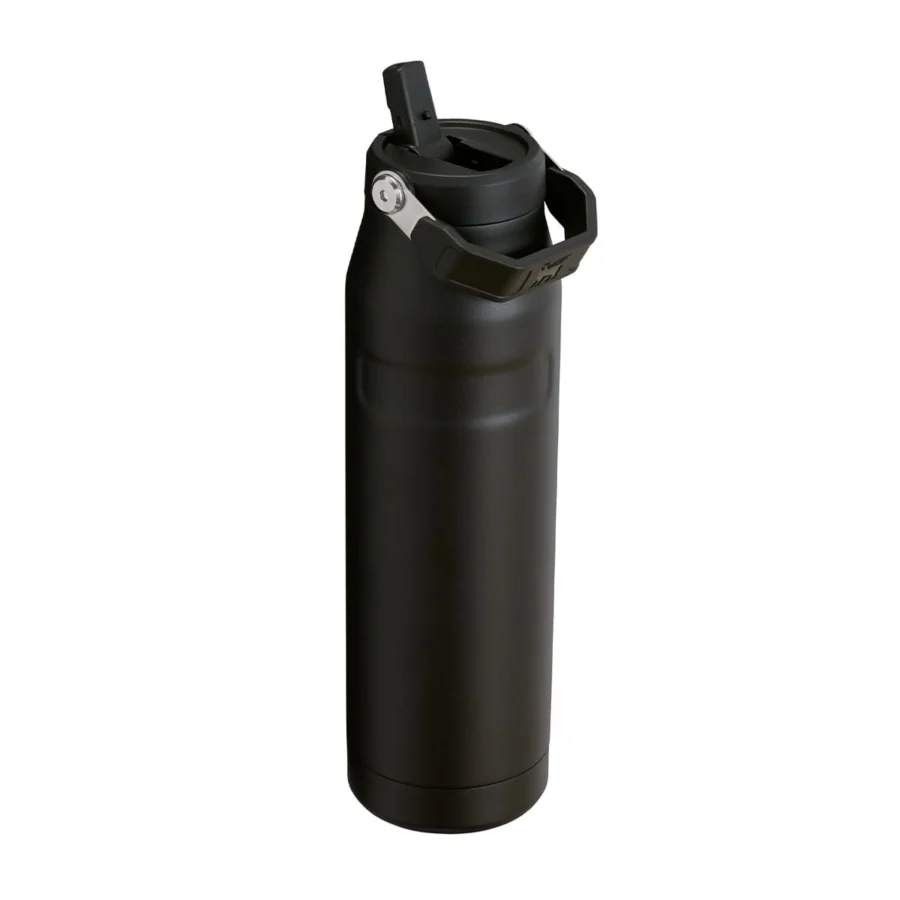 Stanley Butelka na wodę IceFlowTM Flip Straw 2.0 1.06L Black 2.0 Stanley - obrazek 2