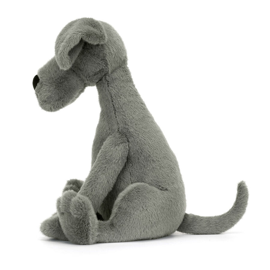 JellyCat Dog Niemiecki Zeus 27 cm - obrazek 3