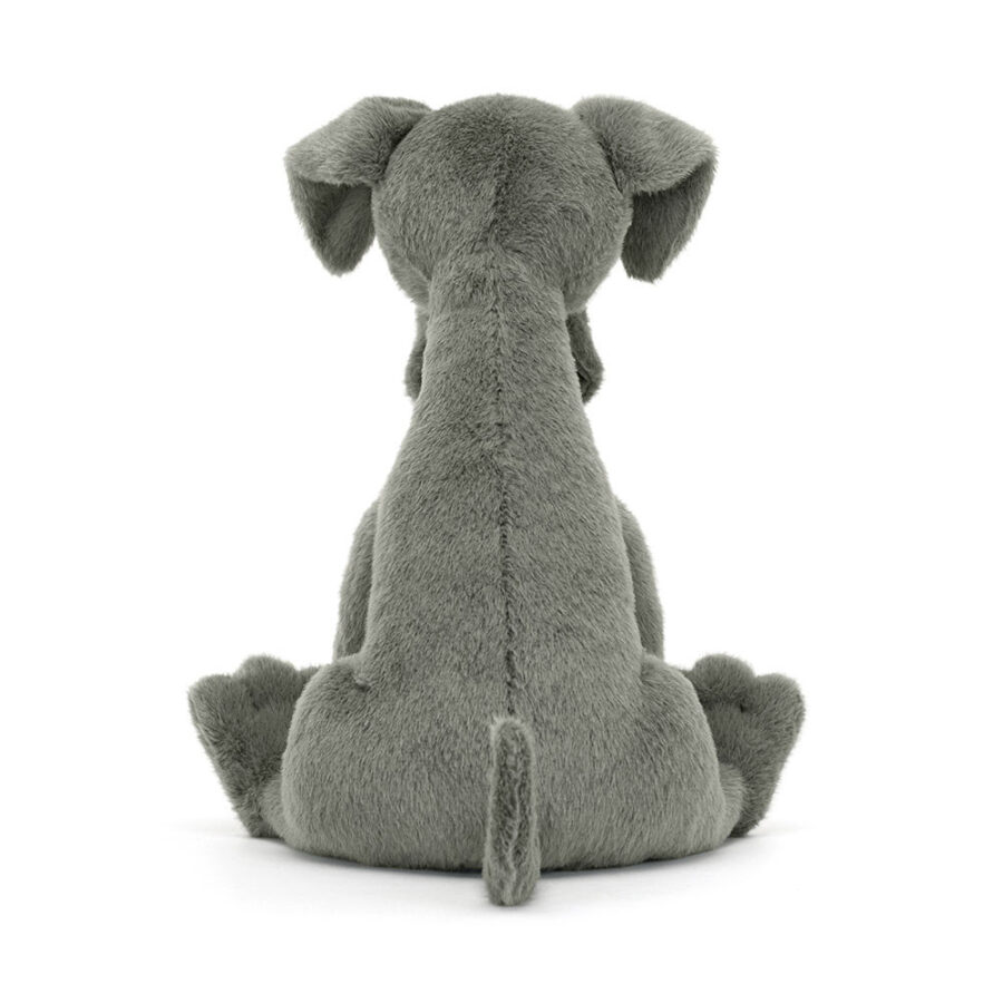 JellyCat Dog Niemiecki Zeus 27 cm - obrazek 4