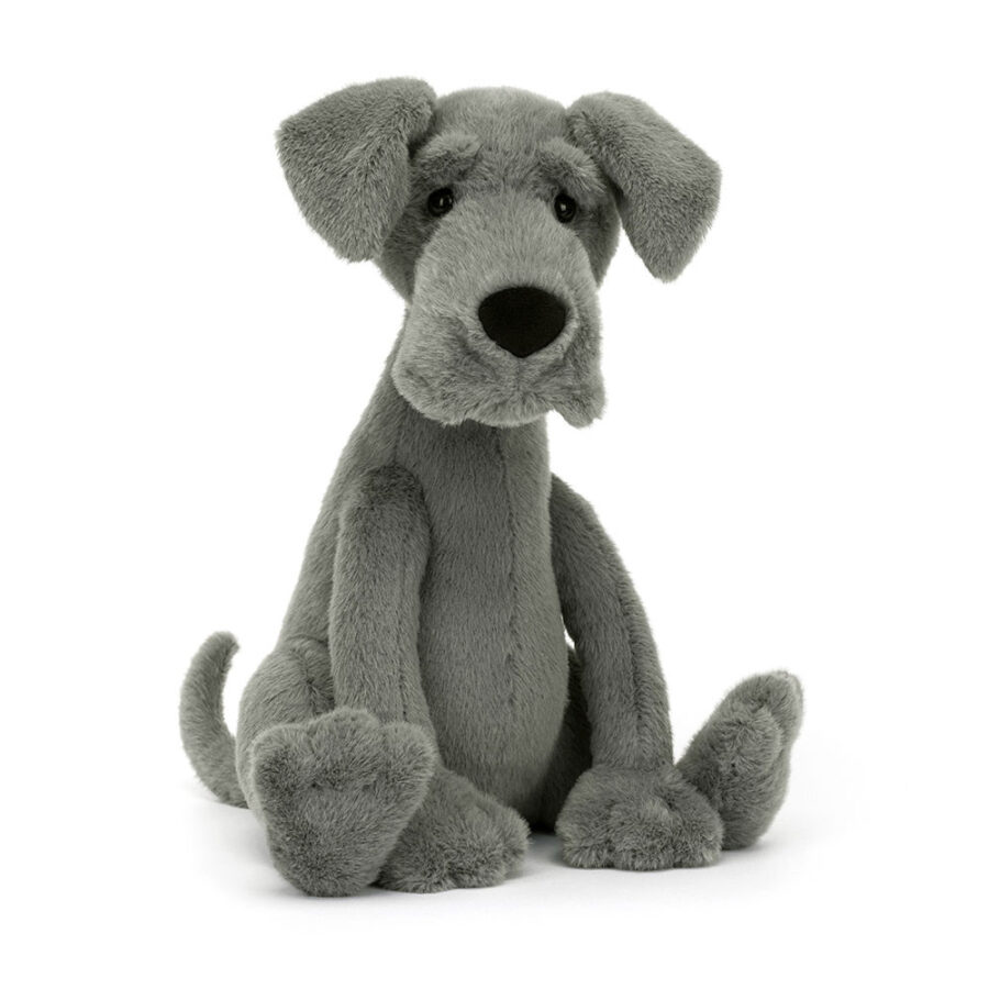 JellyCat Dog Niemiecki Zeus 27 cm