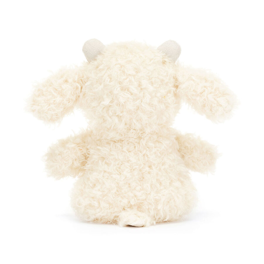 JellyCat Mała Koza 18 cm - obrazek 3