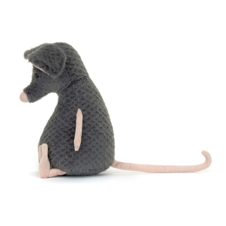 JellyCat Smutny Szczur 27 cm - obrazek 3