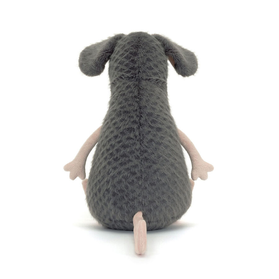 JellyCat Smutny Szczur 27 cm - obrazek 4