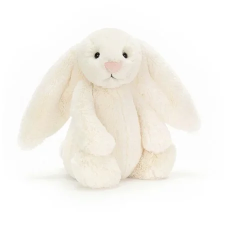 JellyCat Króliczek Kremowy 18 cm