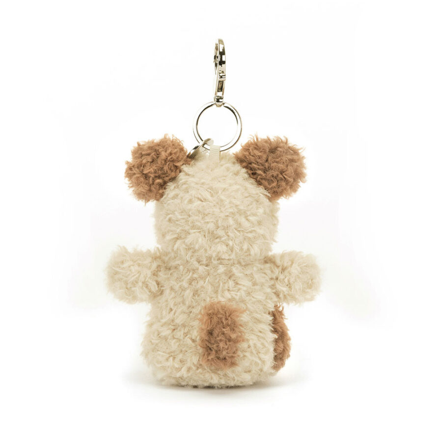 JellyCat Breloczek Szczeniak 17 cm - obrazek 3