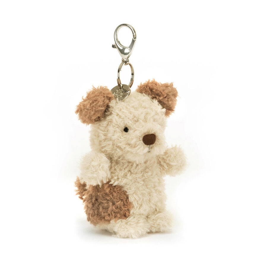 JellyCat Breloczek Szczeniak 17 cm