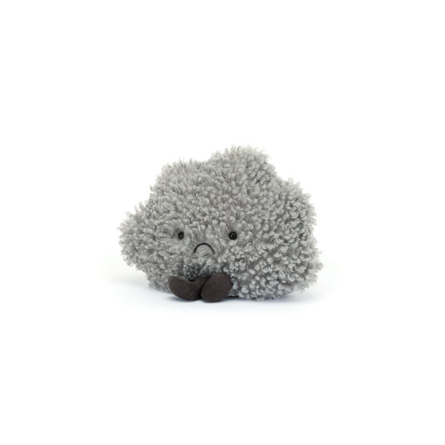 JellyCat Chmurka Burzowa 26 cm - obrazek 5