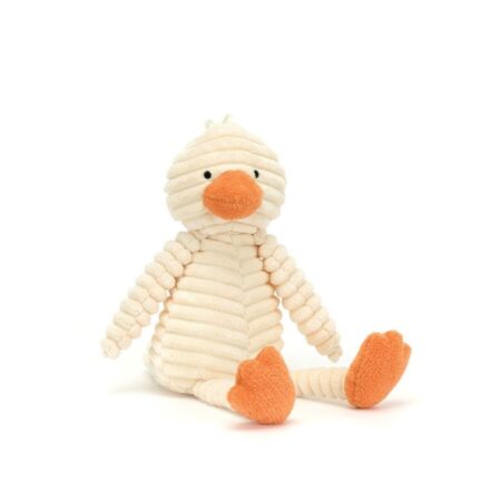 JellyCat Kaczuszka Sztruksowa 33 cm