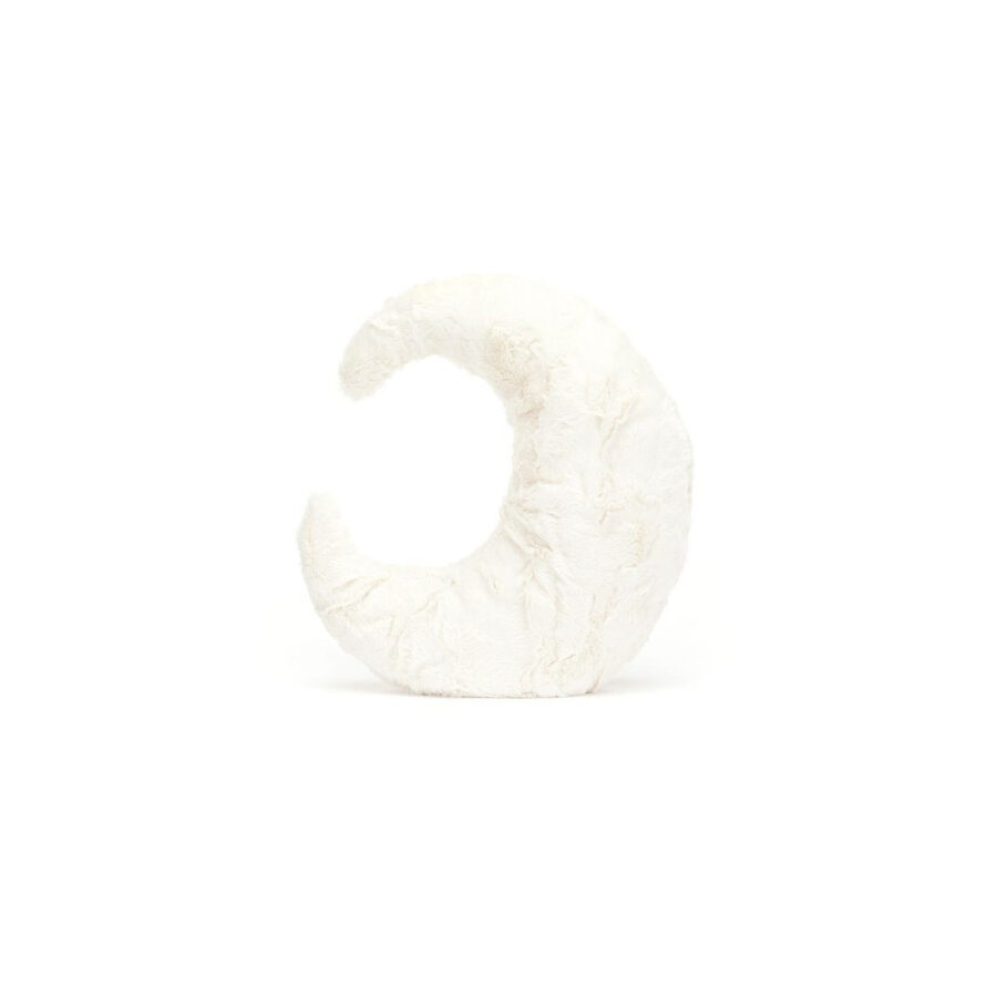 JellyCat Księżyc Perłowo-Biały 26 cm - obrazek 3