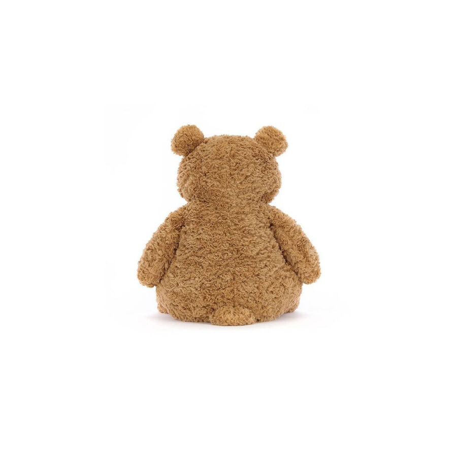 JellyCat Miś Bartłomiej 47 cm - obrazek 3