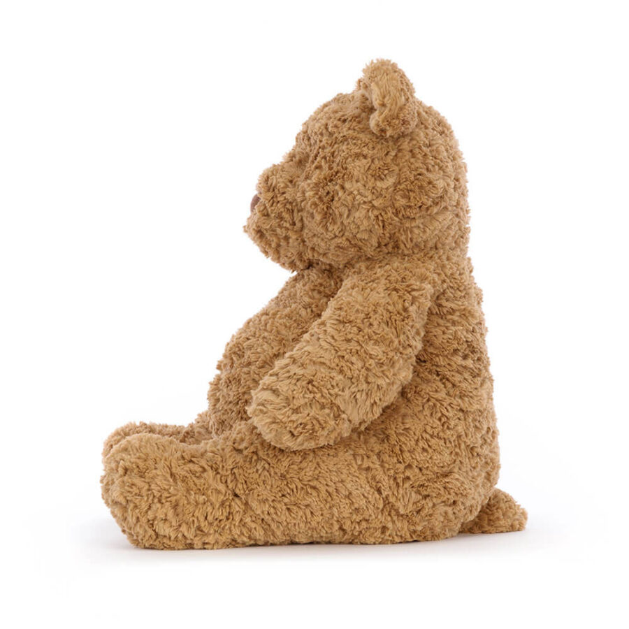 JellyCat Miś Bartłomiej 14 cm - obrazek 2