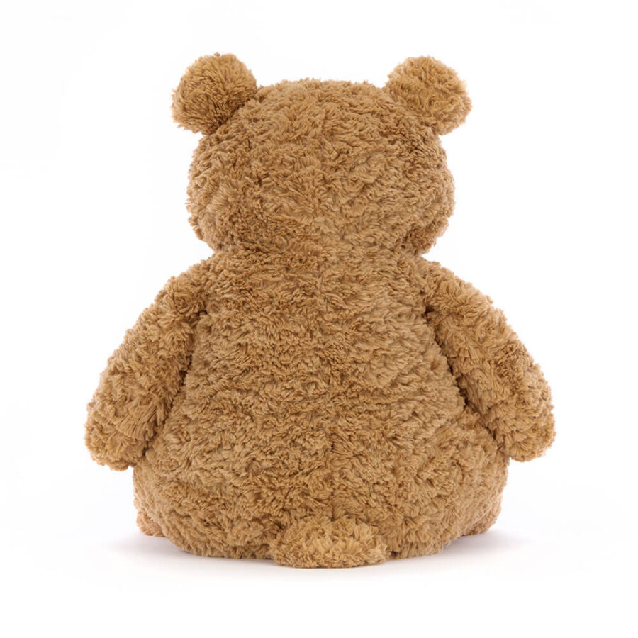 JellyCat Miś Bartłomiej 14 cm - obrazek 3