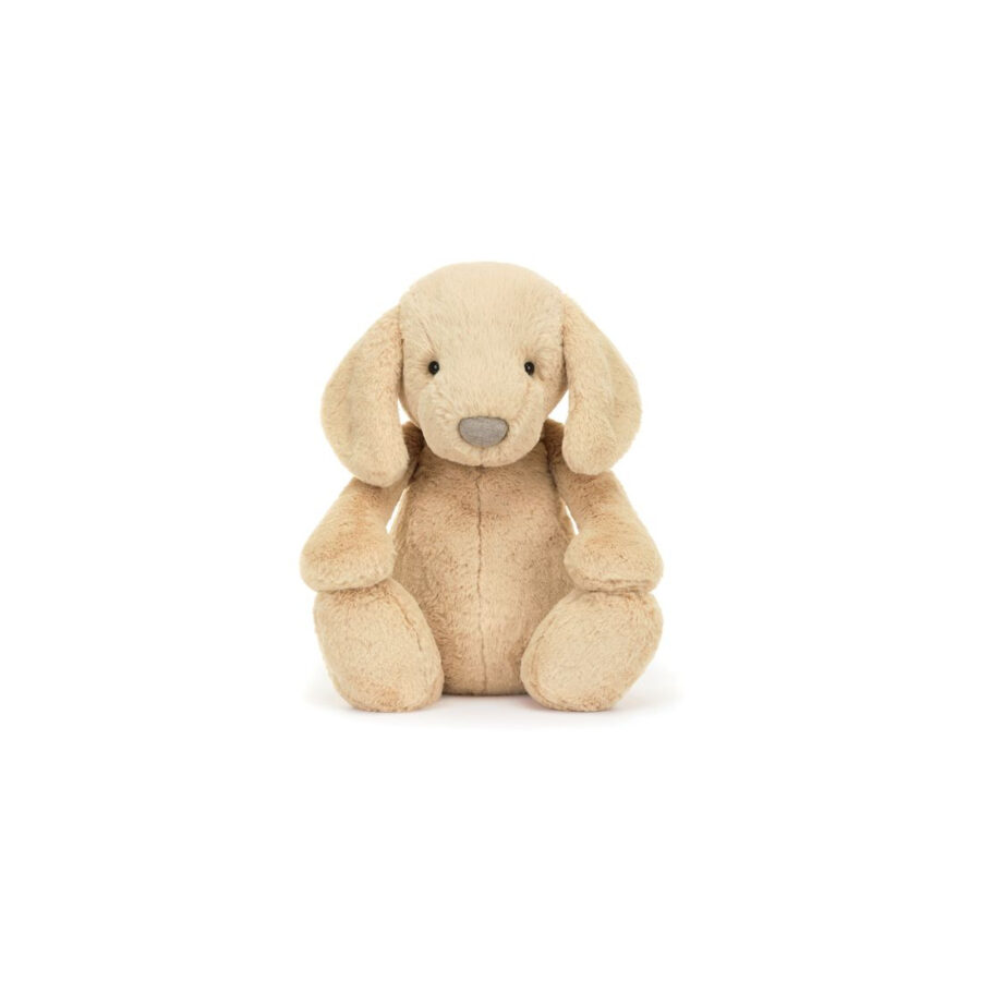 JellyCat Nieśmiały Szczeniak LUX Orlando 60 cm - obrazek 4