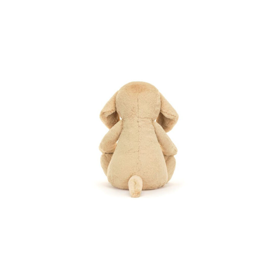 JellyCat Nieśmiały Szczeniak LUX Orlando 60 cm - obrazek 3