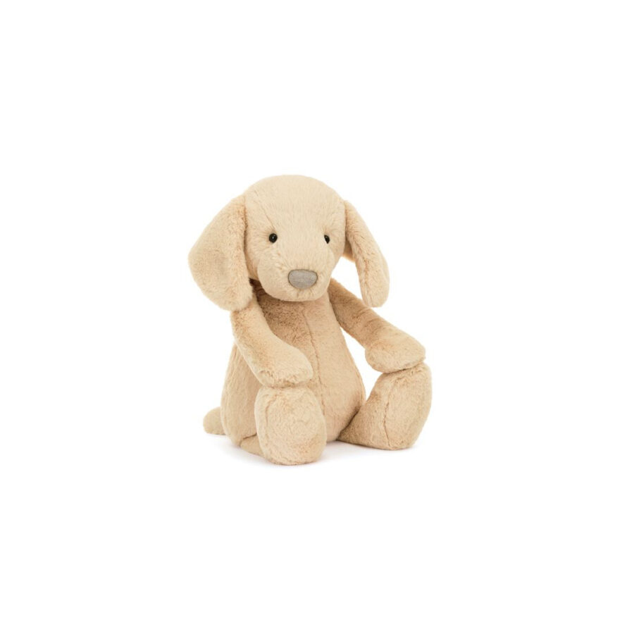 JellyCat Nieśmiały Szczeniak LUX Orlando 60 cm