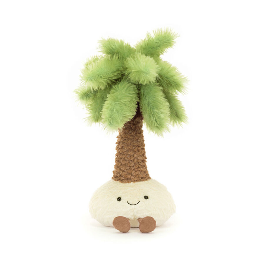 JellyCat Zabawna Palma Pammie 34 cm - obrazek 4