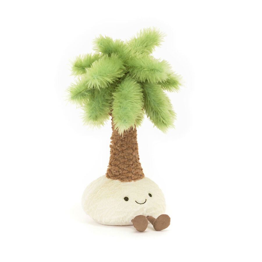 JellyCat Zabawna Palma Pammie 34 cm
