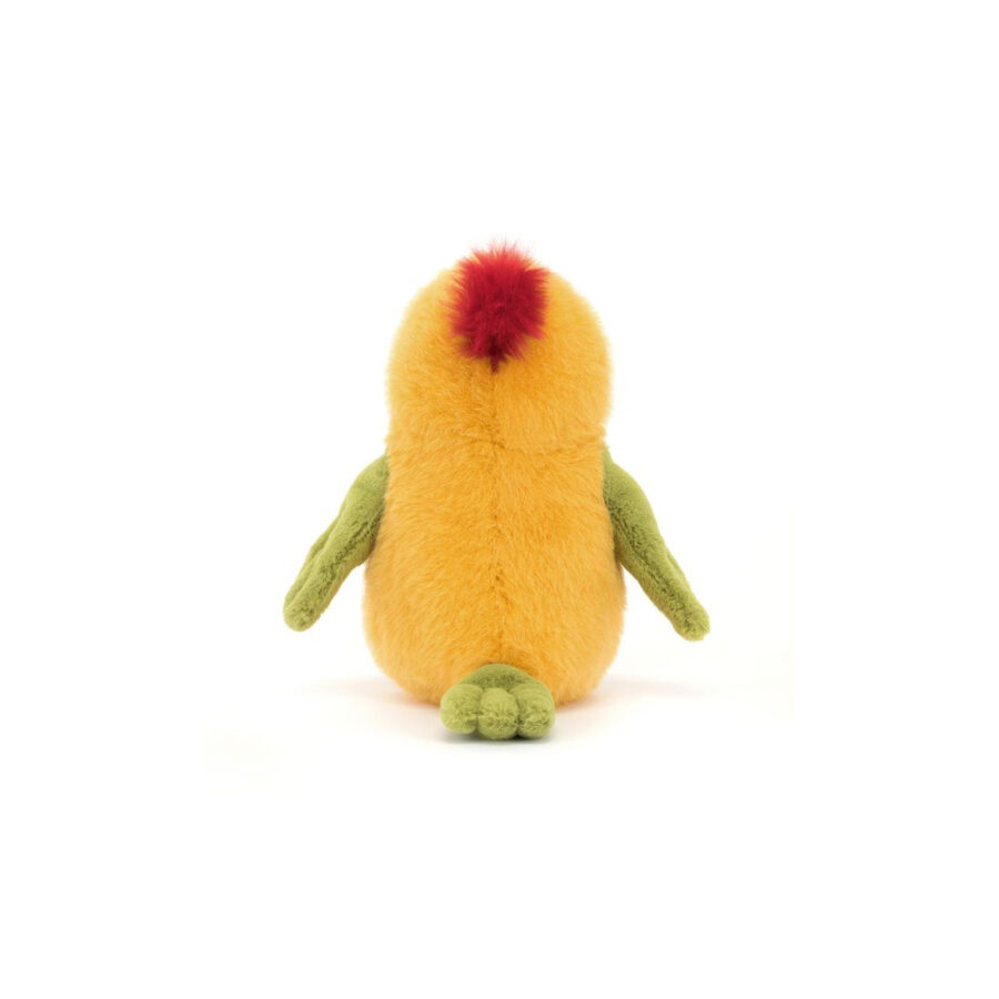 JellyCat Papuga 26 cm - obrazek 2