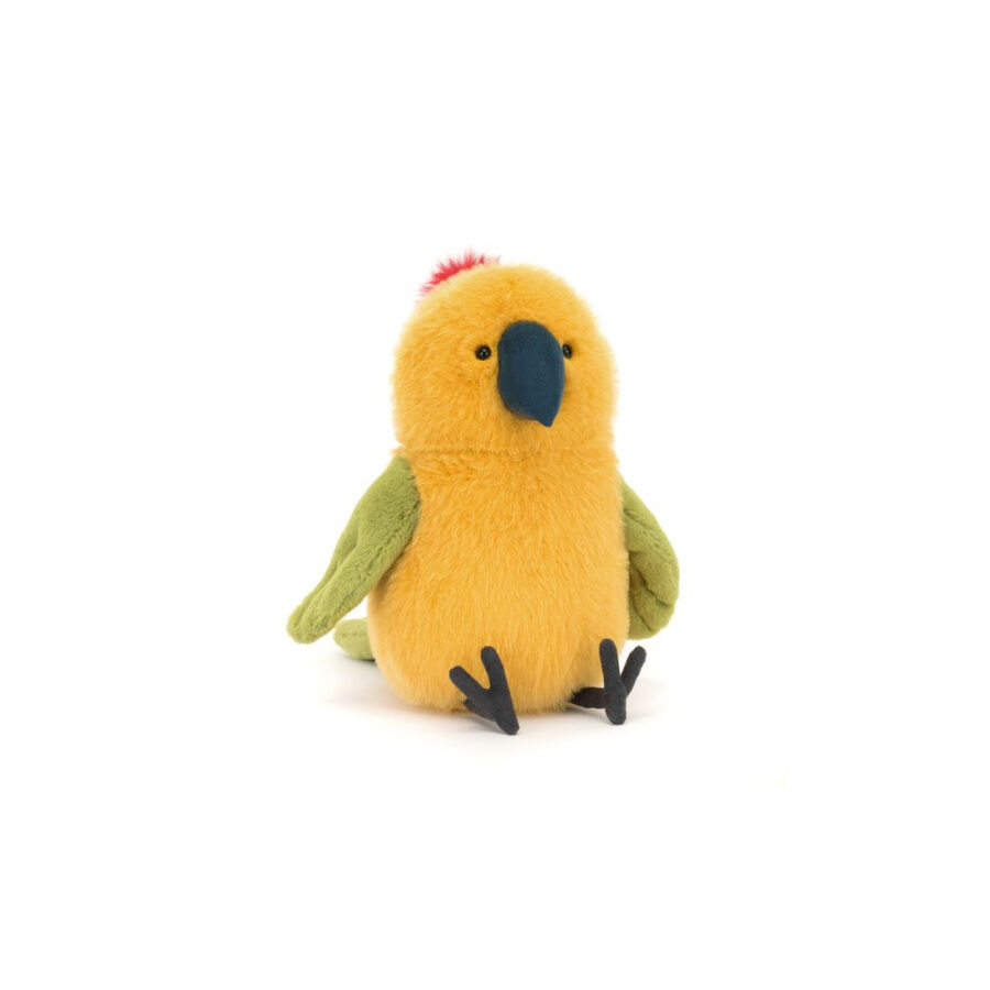 JellyCat Papuga 26 cm