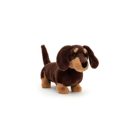 JellyCat Piesek Jamnik Otto 17 cm