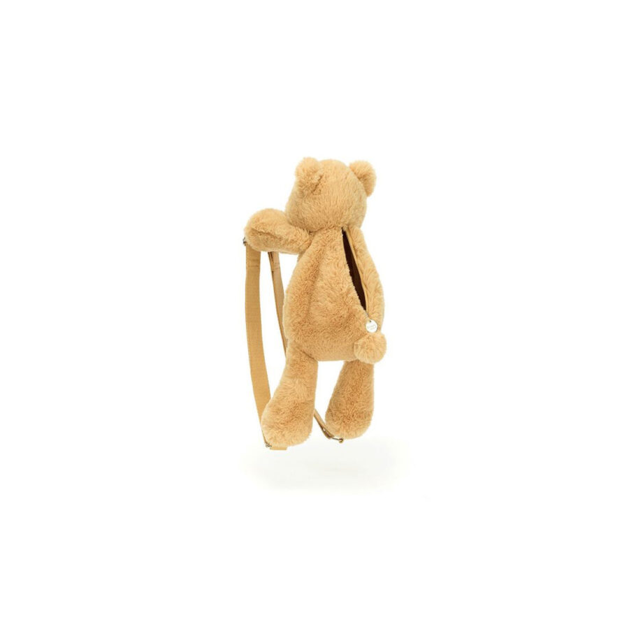 JellyCat Plecak Miś Słodziak 43 cm - obrazek 4