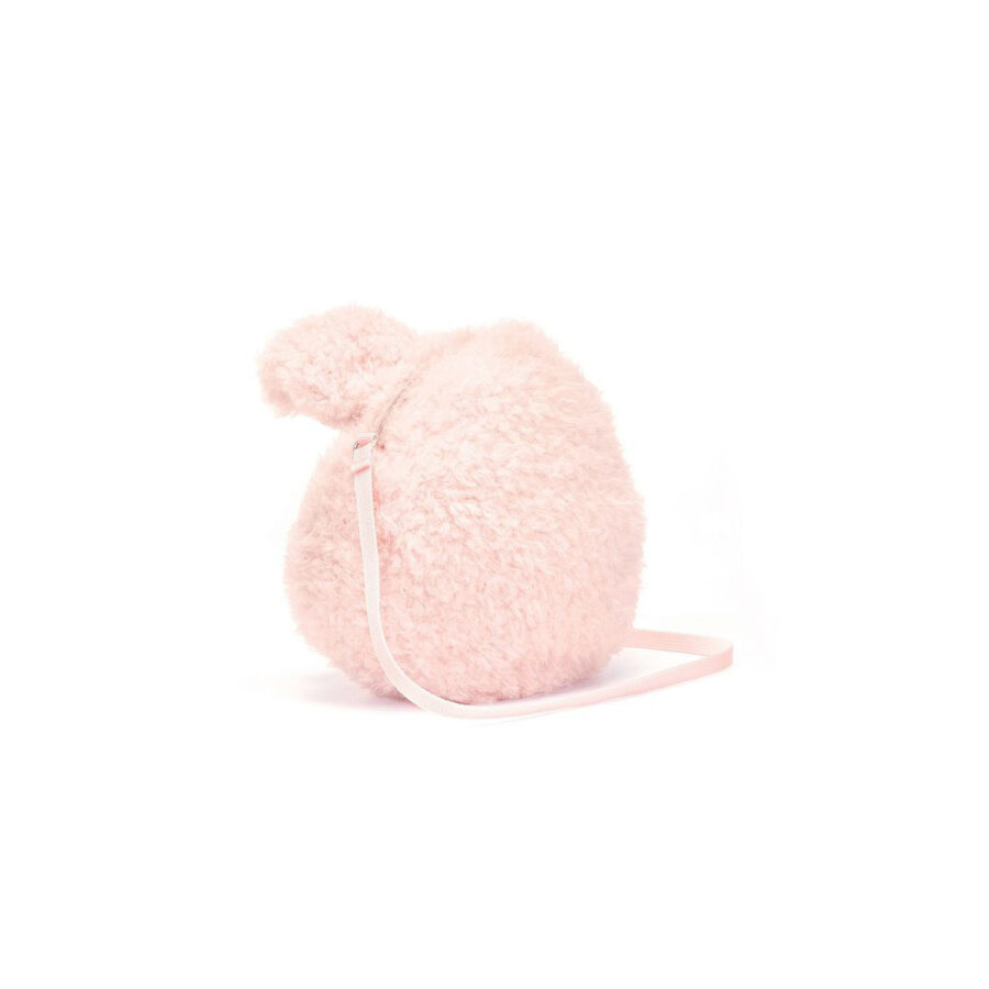 JellyCat Torebka na Ramię Mała Świnka 19 cm - obrazek 4