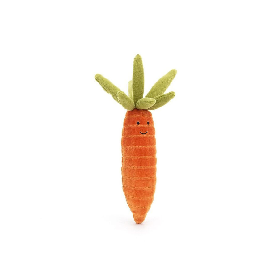 JellyCat Zabawna Marchewka 17 cm