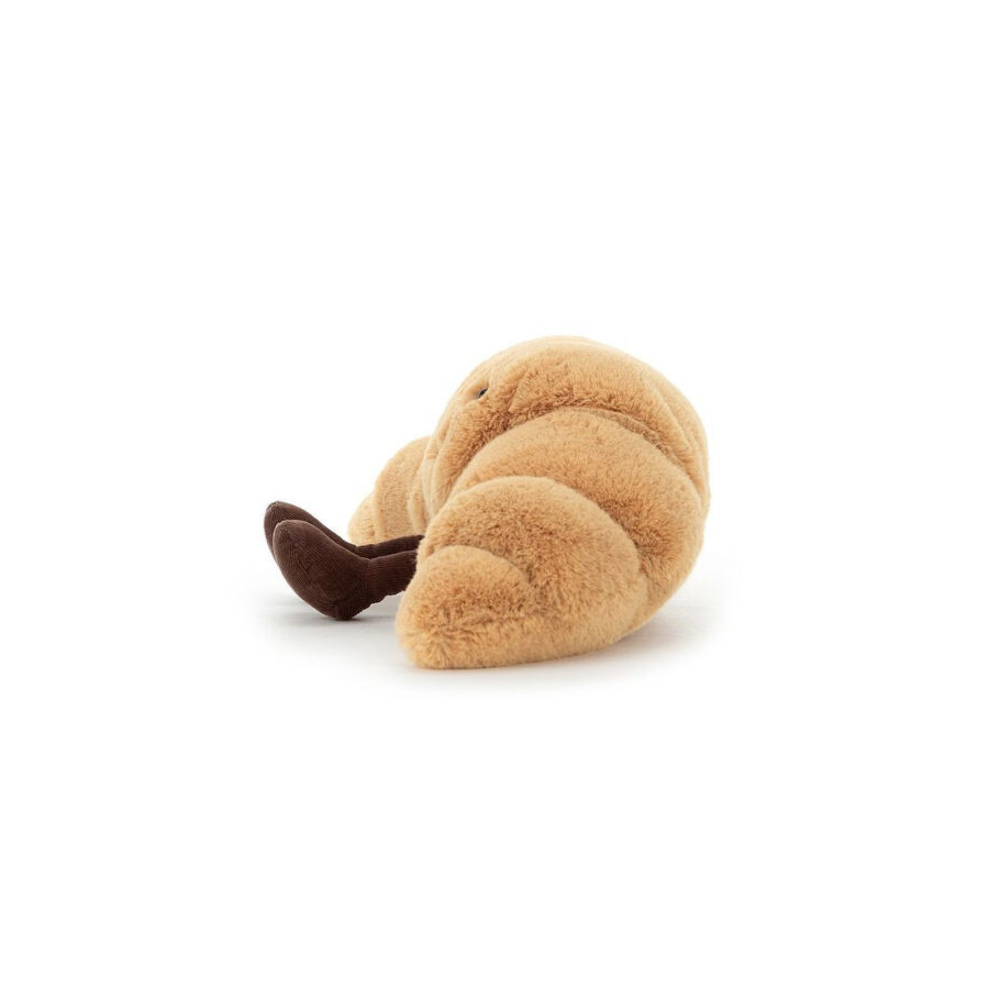 JellyCat Wesoły Croissant 20 cm - obrazek 3
