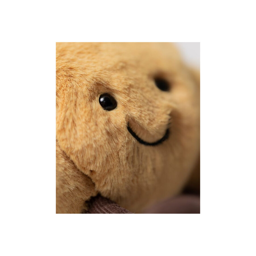 JellyCat Wesoły Croissant 20 cm - obrazek 4