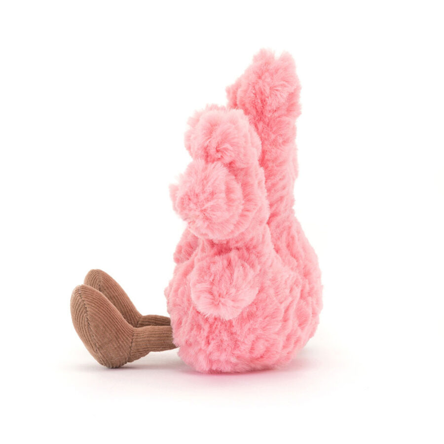 JellyCat Wesoły Koralowiec Różowy 16 cm - obrazek 2