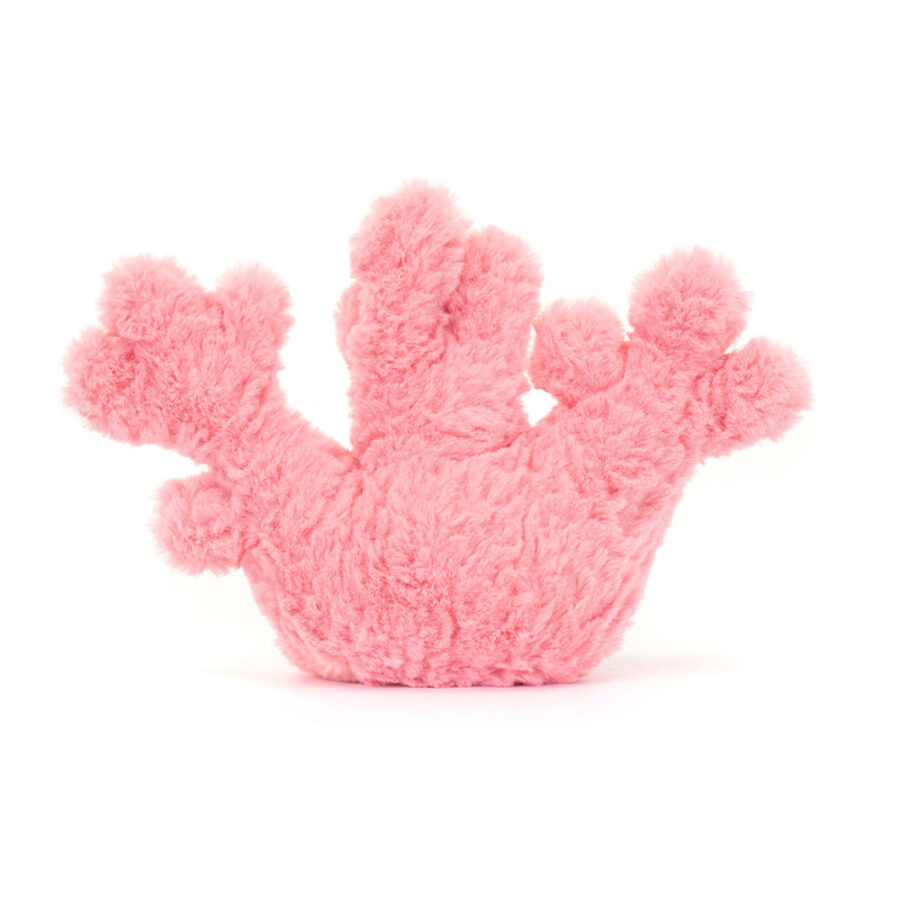 JellyCat Wesoły Koralowiec Różowy 16 cm - obrazek 3