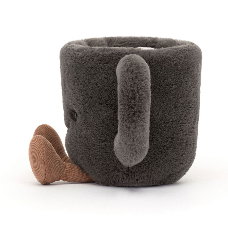 JellyCat Wesoły Kubek Kawy 14 cm - obrazek 2