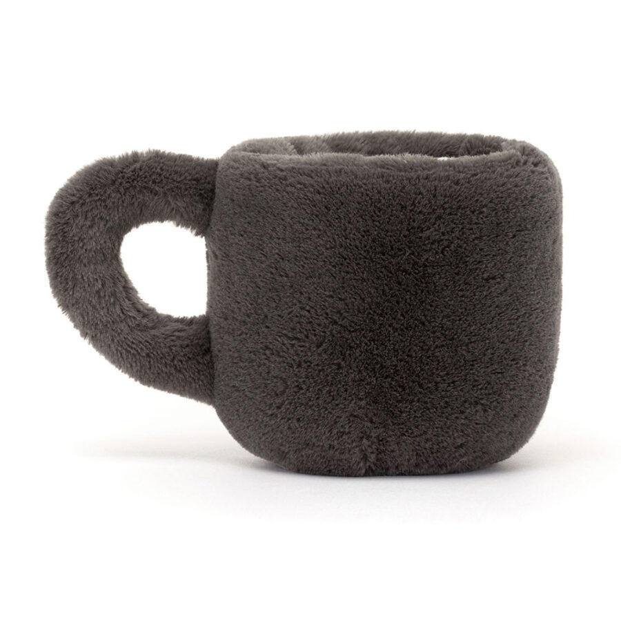 JellyCat Wesoły Kubek Kawy 14 cm - obrazek 4
